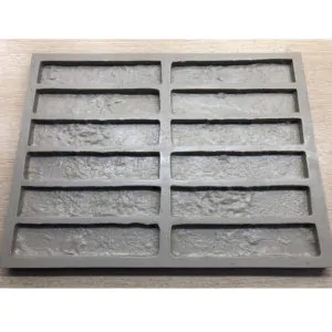 Полиуретановая форма Кирпич Сталинградский F250A